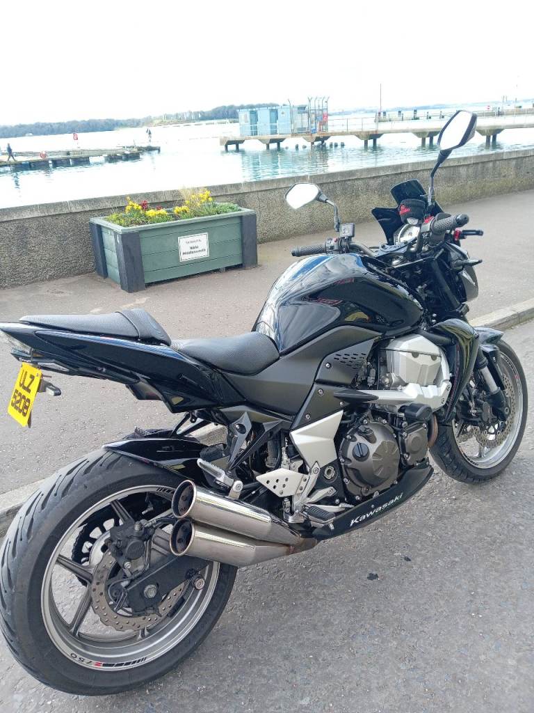 Kawasaki, Z, 2007, 748 (cc)