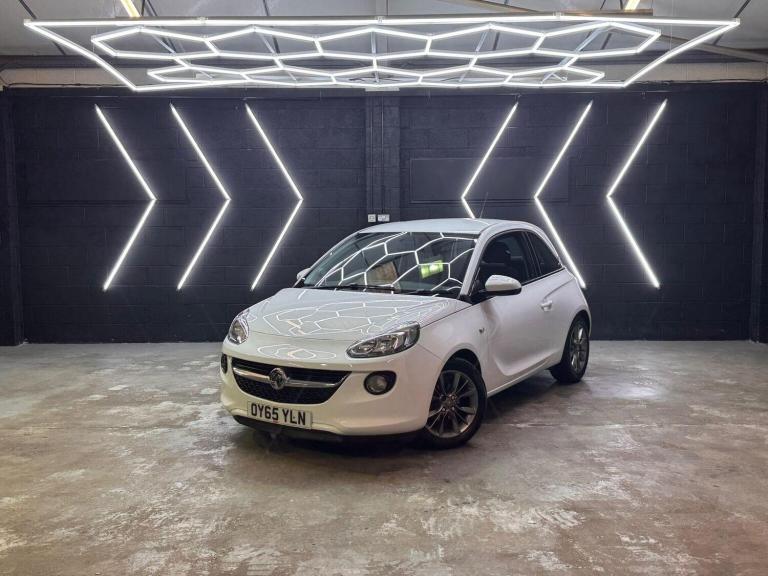 VAUXHALL ADAM 1.2i JAM Euro 6 3dr 2015