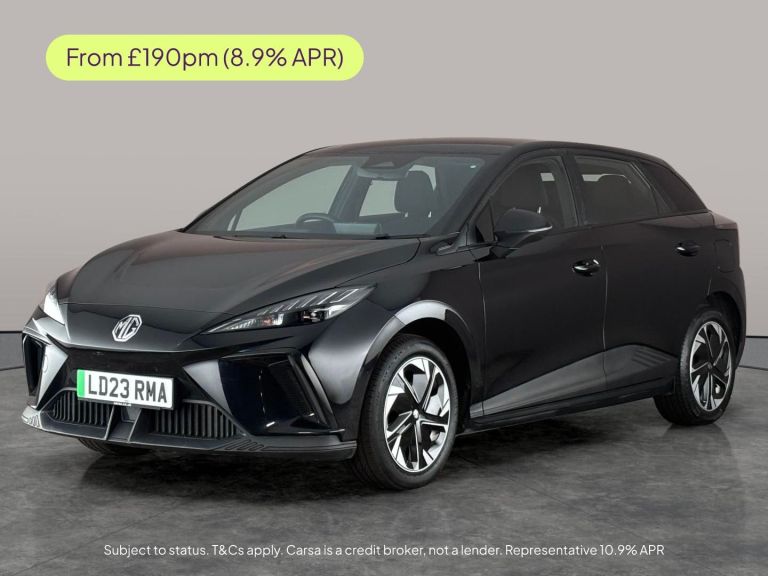 2023 MG MG4 150kW SE EV Long Range 64kWh 5dr Auto HATCHBACK ELECTRIC Automatic