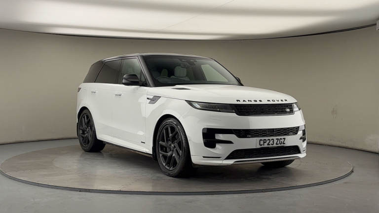 2023 Land Rover Range Rover Sport 3.0 D300 MHEV Autobiography Auto 4WD Euro 6 (s/s) 5dr SUV Diese...