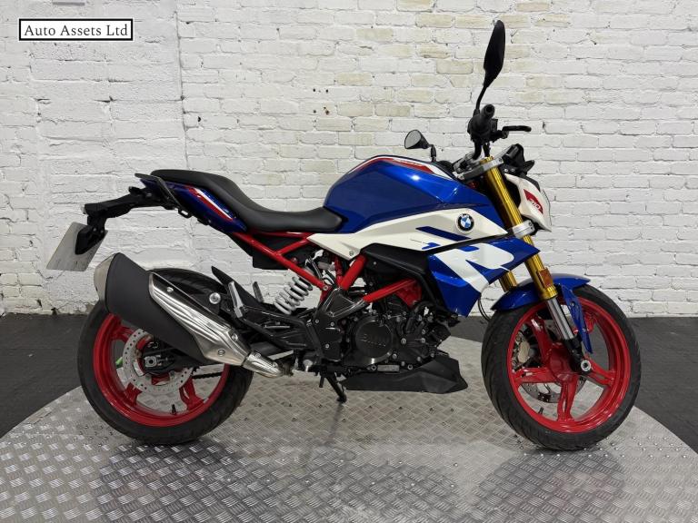 2025 BMW G310 G310 R (21MY) Naked PETROL Manual