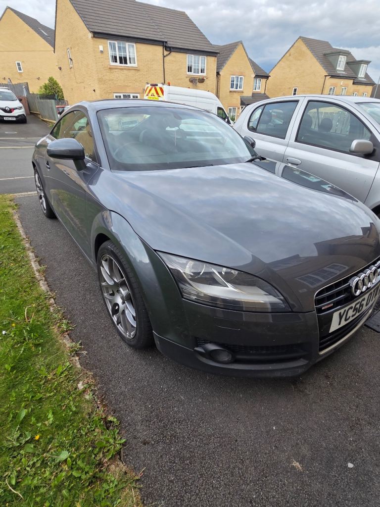 Audi, TT, Coupe, 2006, Manual, 3189 (cc), 2 doors