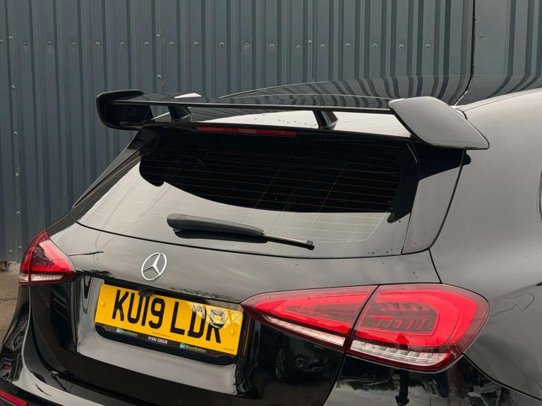 2019 Mercedes-Benz A-Class 1.3 A 180 AMG Line 5dr Hatchback Petrol Manual