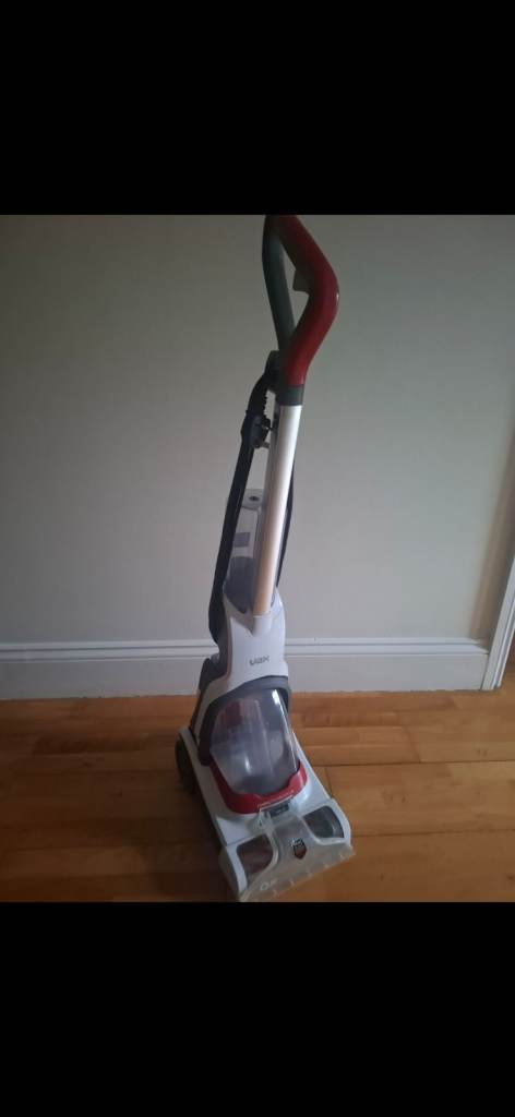 Vax Bissell Carpet Cleaner - Lightly Used & Good Condition