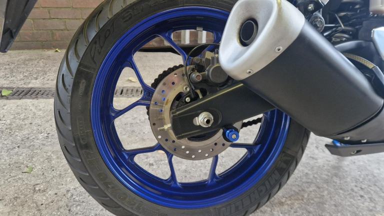 Yamaha MT-03 ABS, 2018, 7,911 Miles, Beautiful Condition, 3 Owners