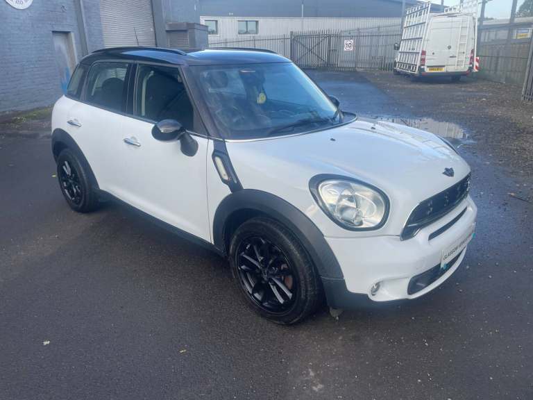 2015 MINI Countryman 2.0 Cooper S D 5dr Auto HATCHBACK Diesel Automatic
