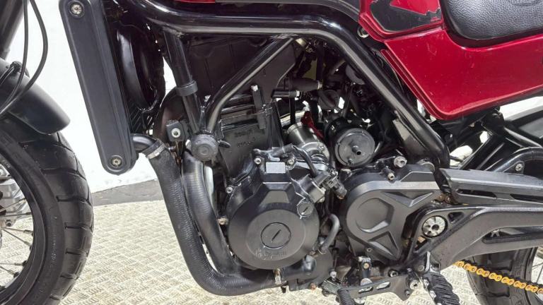 Benelli Leoncino 2019 15K MOT A2 READY 500CC NAKED BIKE WARRANTY