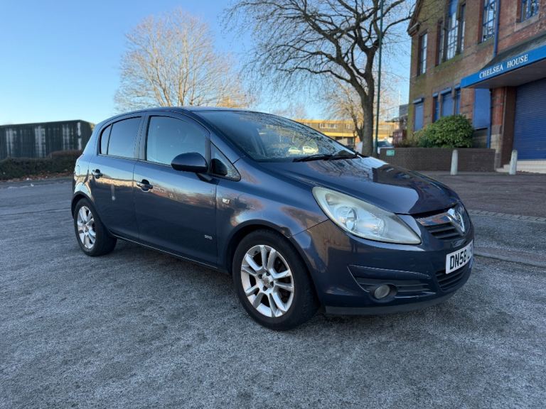 Vauxhall, CORSA, Hatchback, 2009, Manual, 1229 (cc), 5 doors