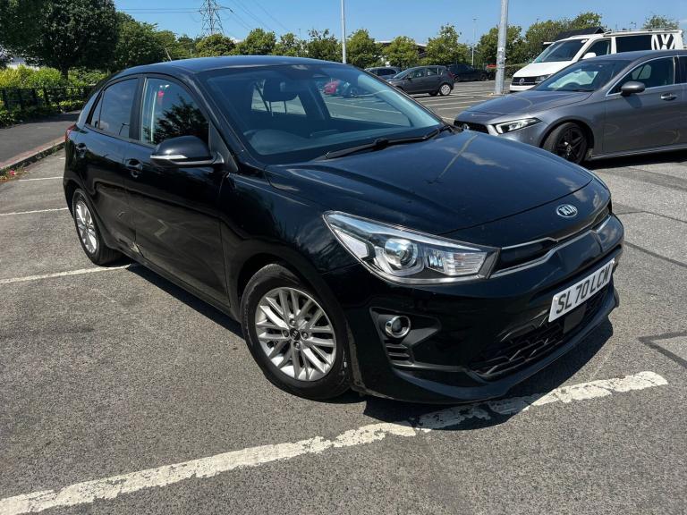 2020 Kia Rio 1.2 DPi 2 5dr Hatchback Petrol Manual
