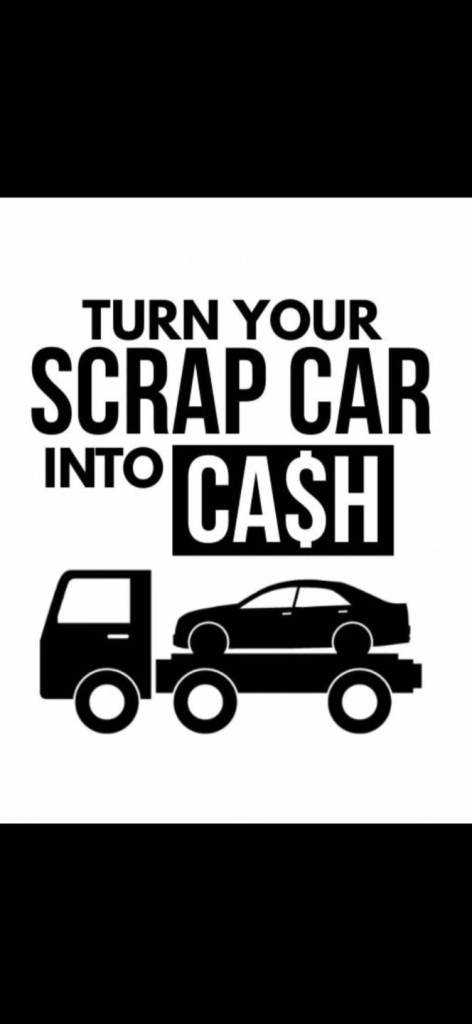 ♻️ SELL MY CAR - SCRAP MY CAR - REMOVE MY CAR - BEST PRICES PAID💲 - SELL MY VAN BIKE ♻️