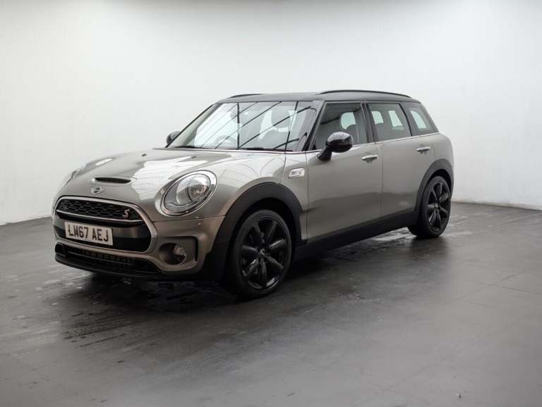 2017 MINI Clubman 2.0 Cooper S Estate 6dr Petrol Auto Euro 6 (s/s) (192 ps) - CRUISE CONTROL  EST...