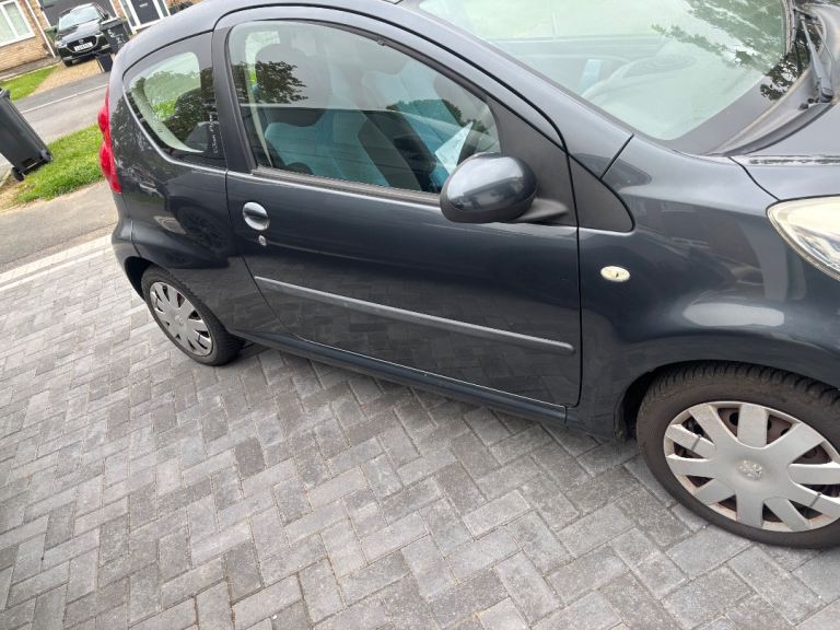 Peugeot, 107, Hatchback, 2008, Manual, 998 (cc), 3 doors