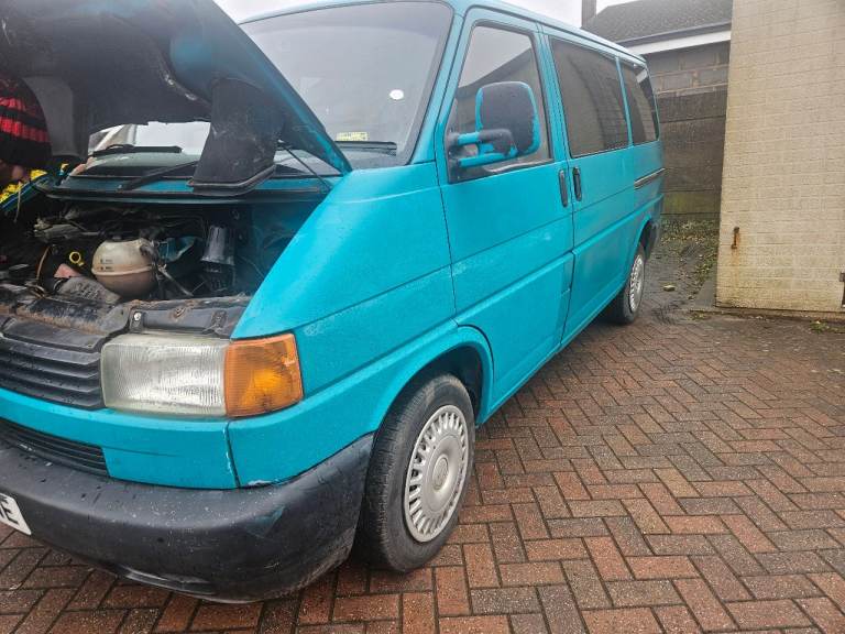 Volkswagen, TRANSPORTER CARAVELLE, Other, 1995, 2370 (cc)