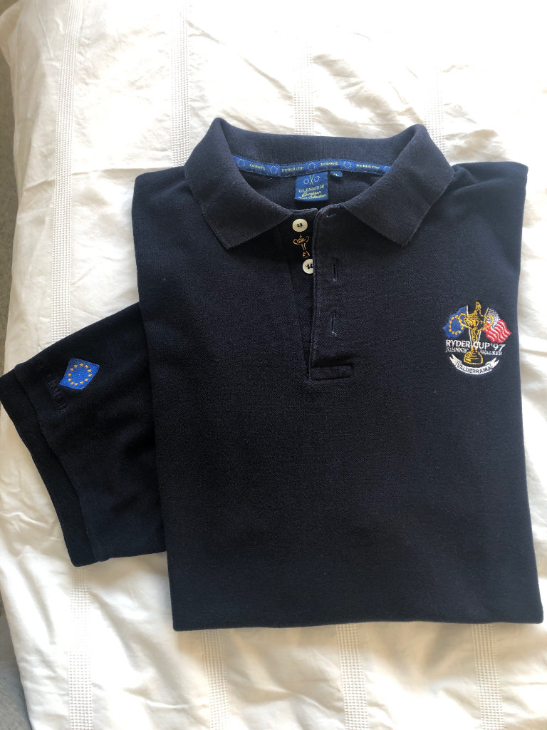 Glenmuir, Johnnie Walker, Ryder Cup 97 T-shirt