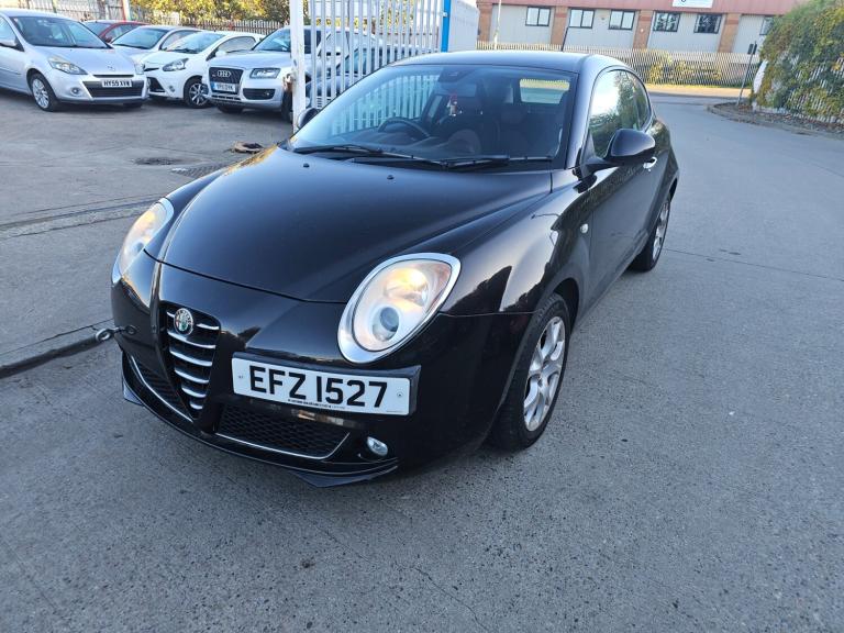 2010 Alfa Romeo MiTo 1.4 16V Lusso 3dr HATCHBACK Petrol Manual - Image 3