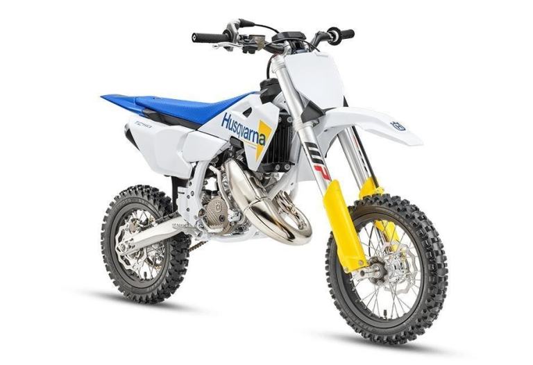 2027 MODEL - HUSQVARNA TC 50