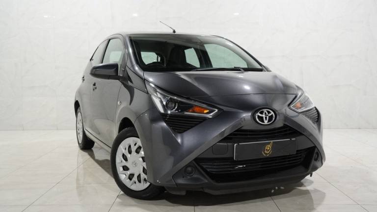 2021 Toyota AYGO 1.0 VVT-i x-play Hatchback 5dr Petrol x-shift Euro 6 (Safety Sense) (71 ps) Hatc...