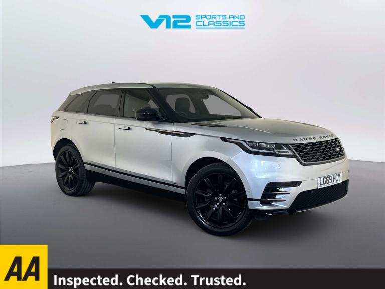 2019 Land Rover Range Rover Velar 2.0 D240 R-Dynamic SE 5dr Auto ESTATE DIESEL Automatic