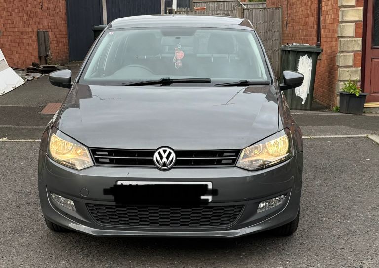 Volkswagen, POLO, Hatchback, 2013, Manual, 1198 (cc), 5 doors