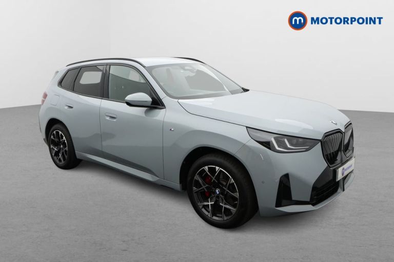 2026 BMW X3 20 xDrive M Sport 5dr Step Auto [Pro Pack] SUV Petrol Automatic
