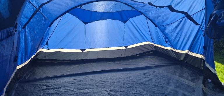 Hi gear voyager 6 tent