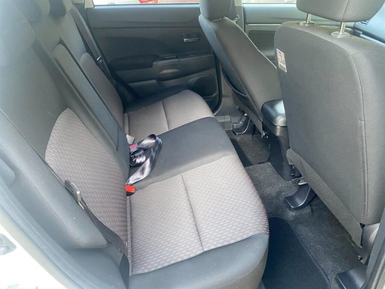 2018 Mitsubishi ASX 3 Hatchback Petrol Manual