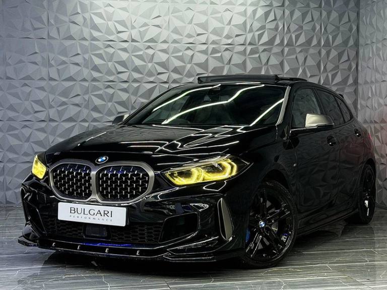 2021 BMW 1 Series M135i Hatchback Petrol Automatic