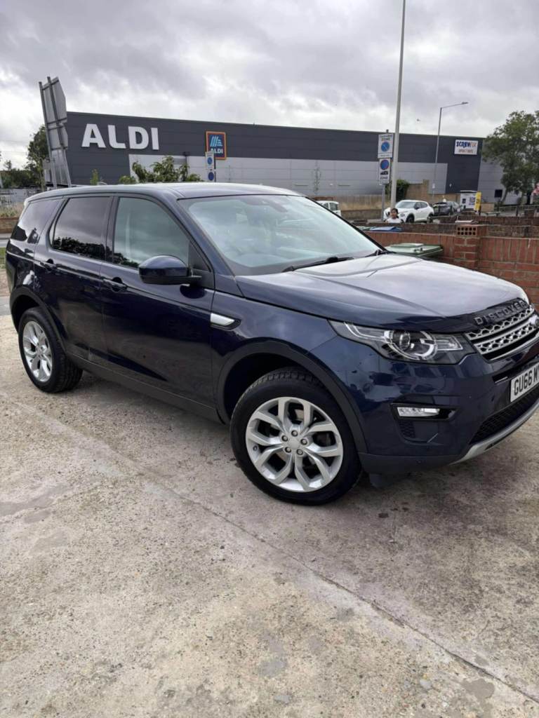 Landrover discovery sport AUTO