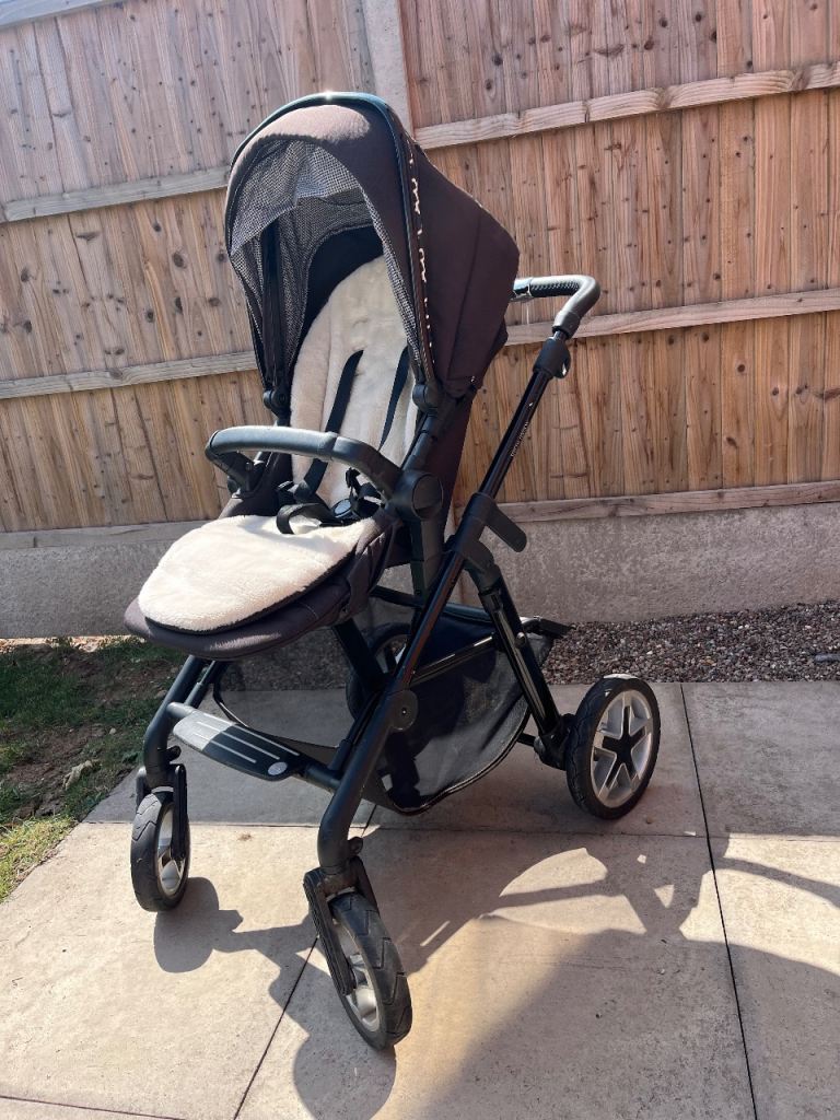 Silver Cross Limited Edition Pram