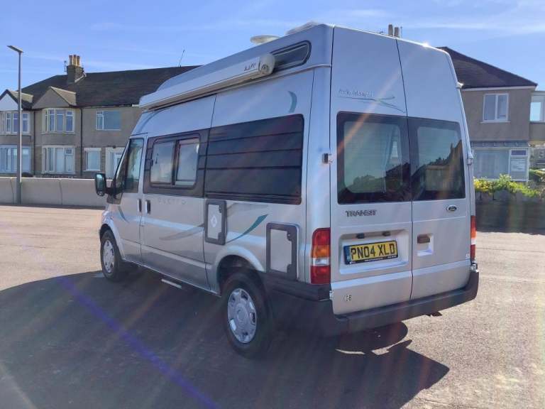 2004 (04) AUTO-SLEEPER DUETTO Campervan