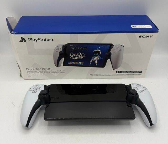 Sony PlayStation Portal Remote Player – CFI-Y1016 - BOXED
