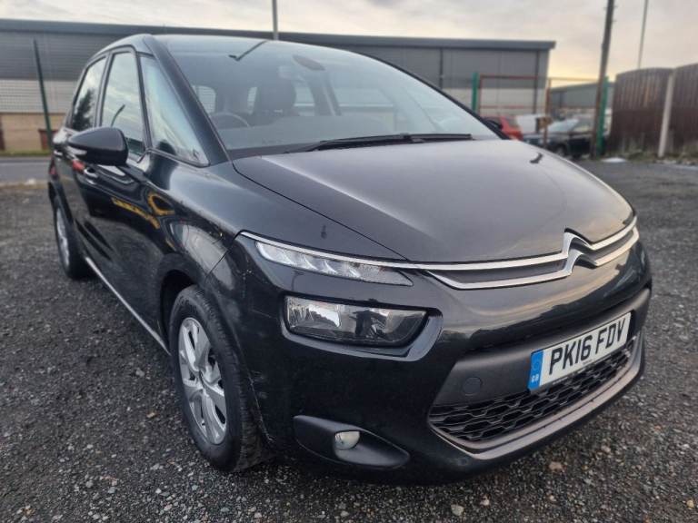C4 Picasso VTR+ 1.6 HDI Automatic