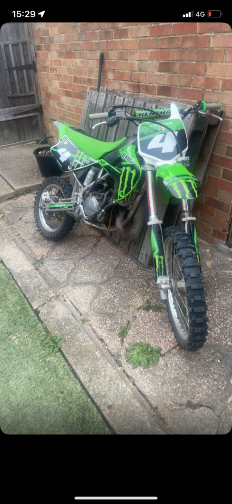 Kx85 2012