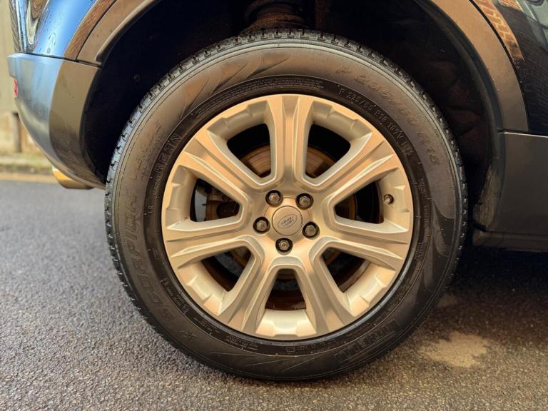 2018 Land Rover Range Rover Evoque 2.0 TD4 SE Tech Auto 4WD Euro 6 (s/s) 5dr ESTATE Diesel Automatic