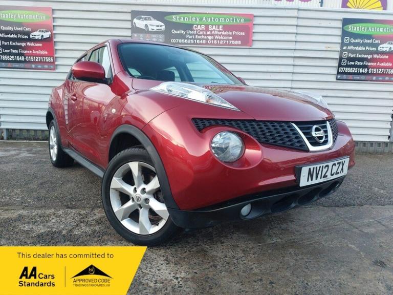 Nissan Juke ACENTA