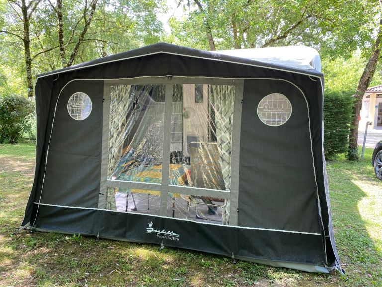 Isabella Magnum C/X 340 Etna Porch Awning