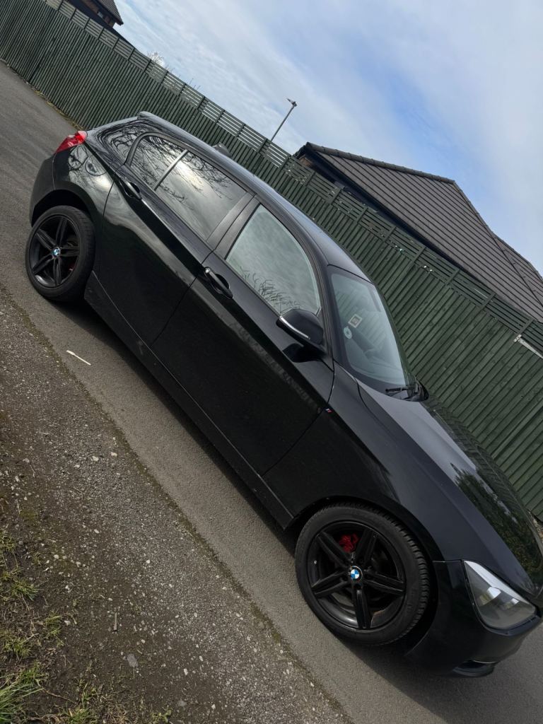 BMW 116d Sport 91k 2014 64 
