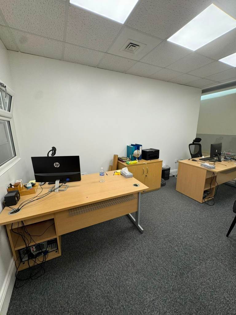 Offices to rent on short or long term Basis in heart of Romford