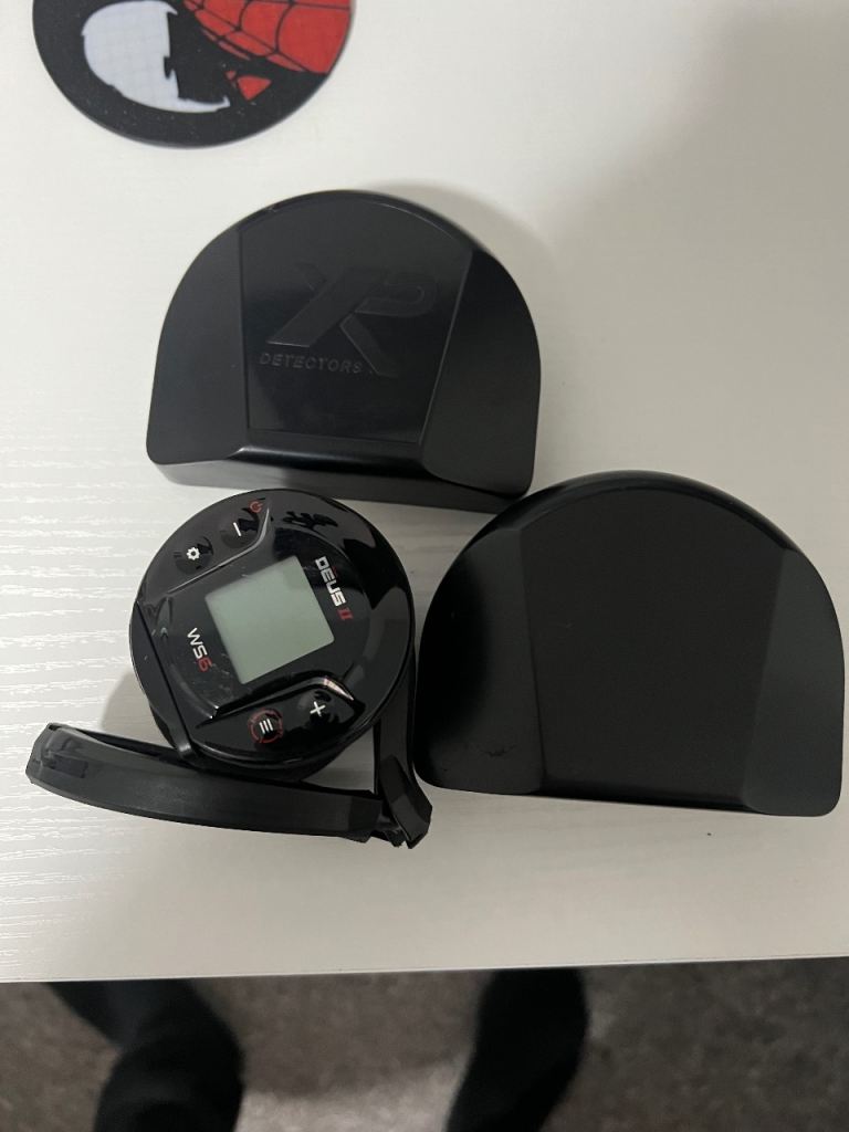 Wanted Minelab manticore - Swap for a deus ii bundle 