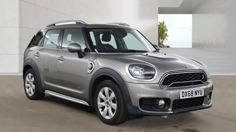 MINI COUNTRYMAN 1.5 F60 MINI Cooper S E ALL4 PHEV Countryman 2018