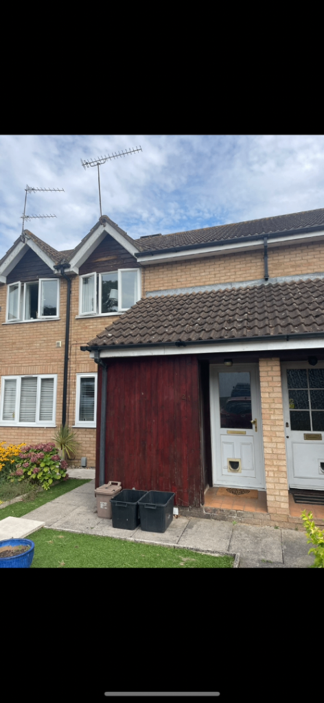 1 Bedroom maisonette