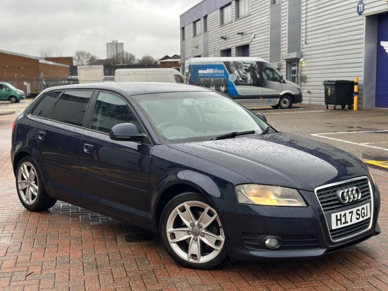 Audi, A3, Hatchback, 2009, Manual, 1968 (cc), 5 doors