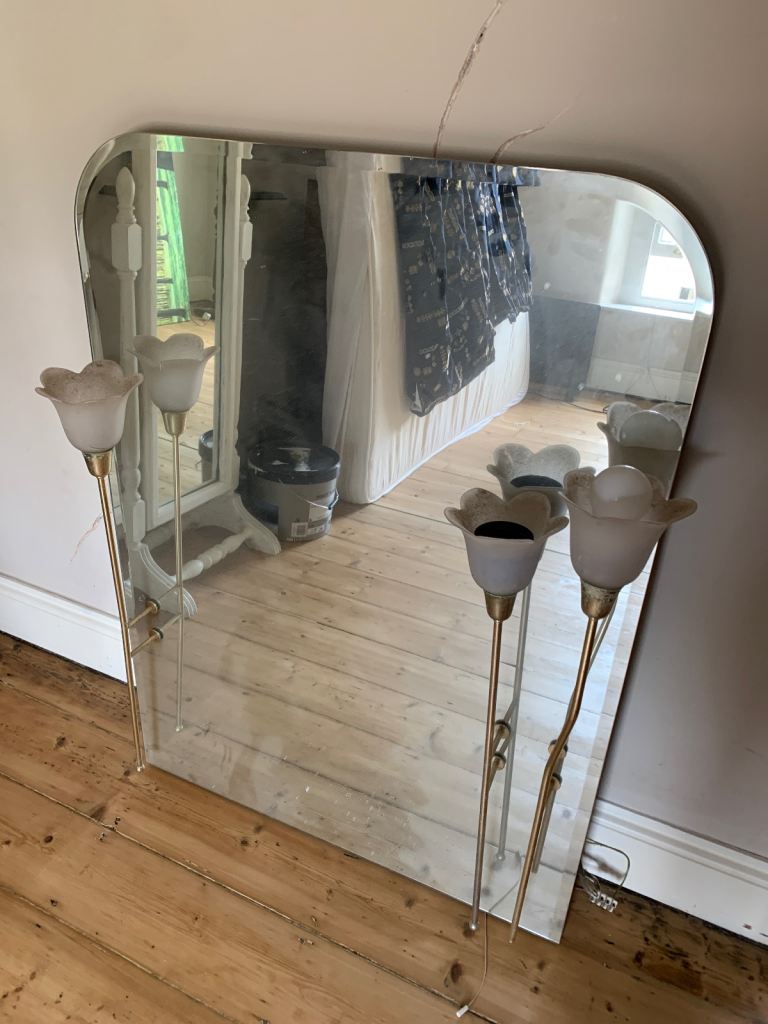 Bathroom Mirror 