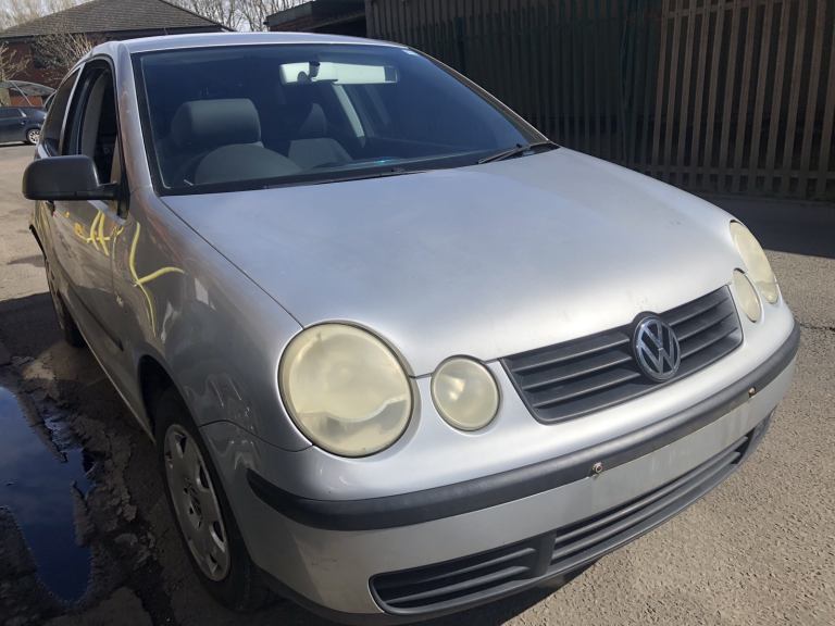 Volkswagen Polo 1.2 Manual 2003 BREAKING ALL PARTS AVAILABLE CHEAP