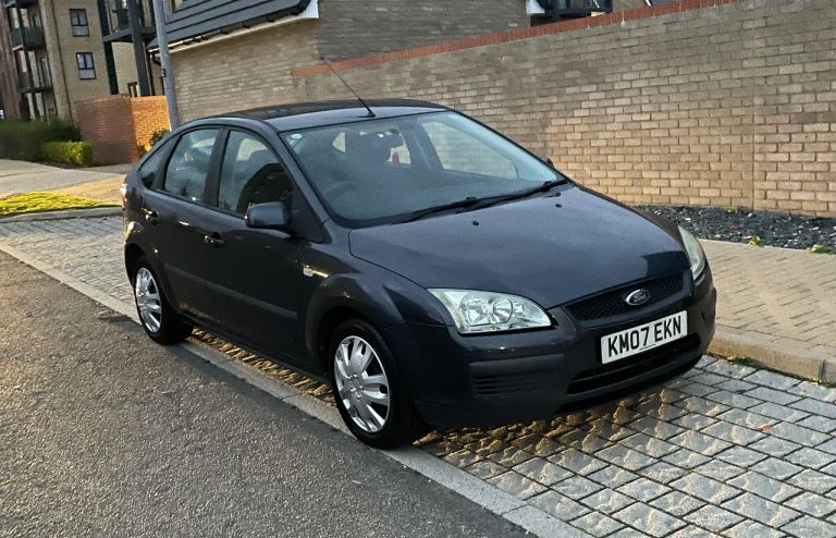 Ford, FOCUS, Hatchback, 2007, Manual, 1596 (cc), 5 doors