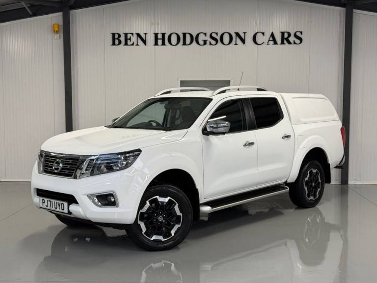 2021 71 NISSAN NAVARA 2.3 DCI TEKNA PICKUP DOUBLE CAB 4DR DIESEL AUTO 4WD EURO 6