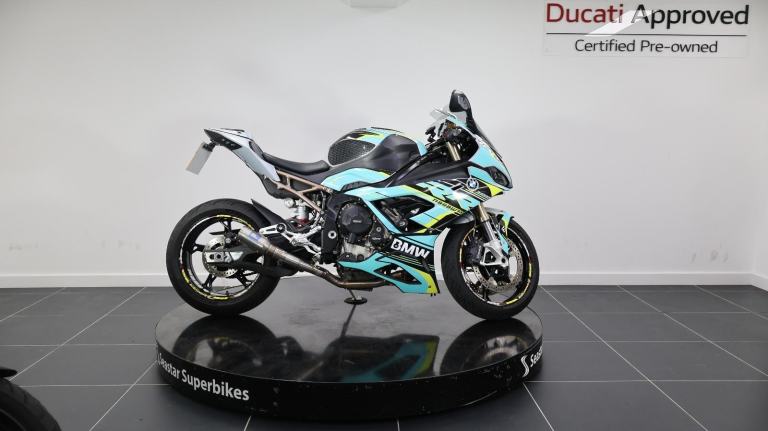 BMW S1000 RR SPORT - 2020 - 8950 MILES
