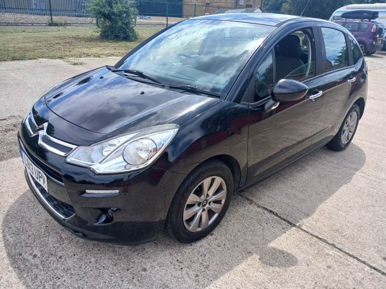 Citroen, C3, Hatchback, 2013, Manual, 999 (cc), 5 doors
