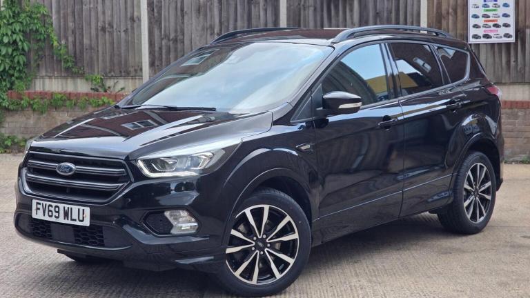 FORD KUGA 2.0 TDCi ST-Line Powershift Euro 6 5dr 2019