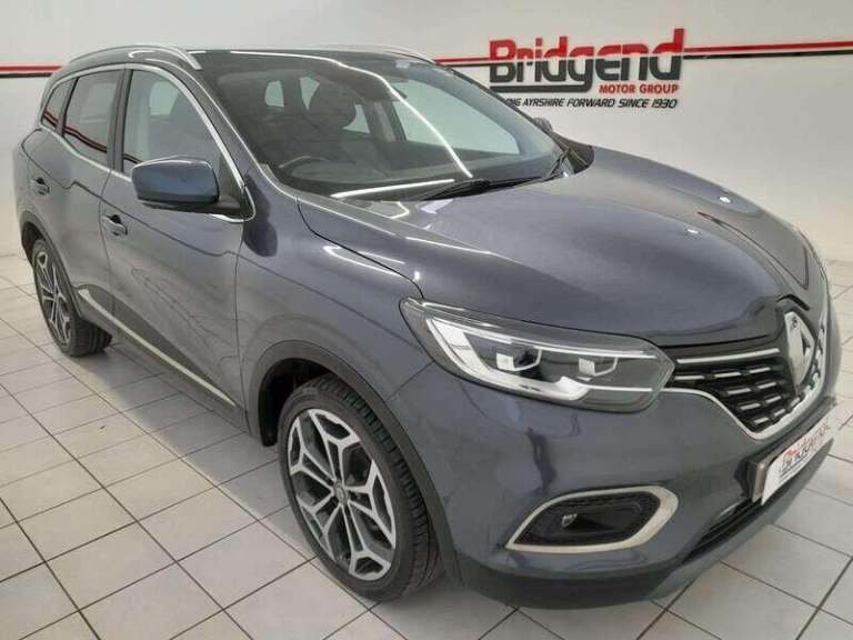 2019 Renault Kadjar 1.3 TCe GT Line SUV 5dr HATCHBACK Petrol Automatic